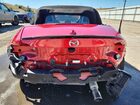 2017 Mazda Mx-5 Miata Club Красный vin: JM1NDAC71H0123617