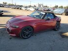 2016 Mazda Mx-5 Miata Club Red vin: JM1NDAC75G0119262