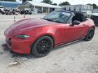 2016 Mazda Mx-5 Miata Club Red vin: JM1NDAC78G0103184