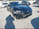 2020 Mazda Mx-5 Miata Club Черный vin: JM1NDAC79L0413483