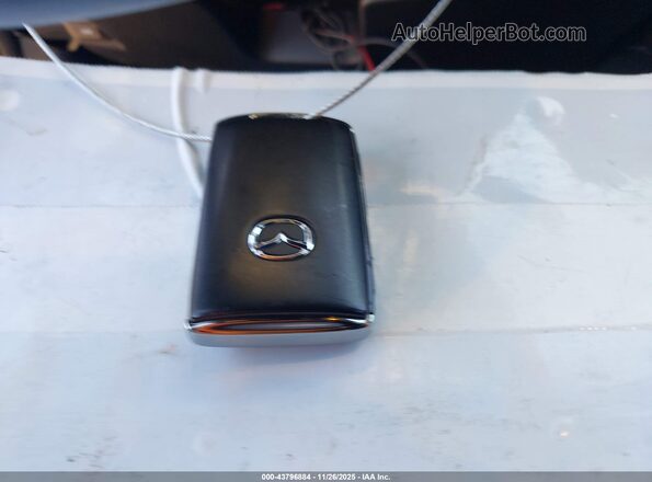 JM1NDAC79L0413483 2020 MAZDA MX-5 MIATA Черный Вид панели приборов