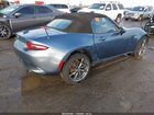 2016 Mazda Mx-5 Miata Grand Touring Синий vin: JM1NDAD70G0108832