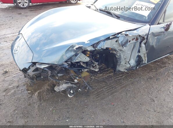 JM1NDAD70G0108832 2016 MAZDA MX-5 MIATA Синий Вид спереди