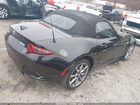 2022 Mazda Mx-5 Miata Grand Touring Черный vin: JM1NDAD70N0506975