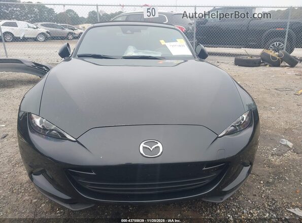 JM1NDAD70N0506975 2022 MAZDA MX-5 MIATA Черный Вид щитка приборов