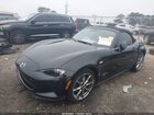 2022 Mazda Mx-5 Miata Grand Touring Черный vin: JM1NDAD70N0506975