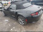 2022 Mazda Mx-5 Miata Grand Touring Черный vin: JM1NDAD70N0506975
