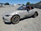 2023 Mazda Mx-5 Miata Grand Touring Silver vin: JM1NDAD70P0556164