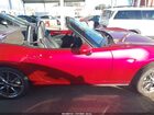 2022 Mazda Mx-5 Miata Grand Touring Красный vin: JM1NDAD71N0505379