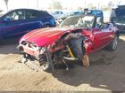 2022 Mazda Mx-5 Miata Grand Touring Красный vin: JM1NDAD71N0505379