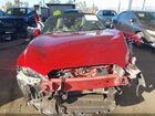2022 Mazda Mx-5 Miata Grand Touring Красный vin: JM1NDAD71N0505379