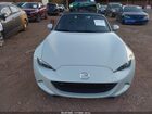 2016 Mazda Mx-5 Miata Grand Touring Серый vin: JM1NDAD72G0110310