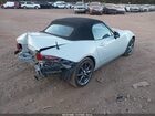 2016 Mazda Mx-5 Miata Grand Touring Серый vin: JM1NDAD72G0110310