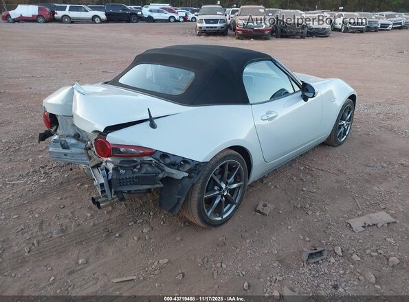 JM1NDAD72G0110310 2016 MAZDA MX-5 MIATA Серый Задняя правая четверть