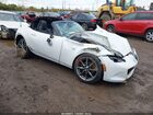 2018 Mazda Mx-5 Miata Grand Touring White vin: JM1NDAD73J0204686