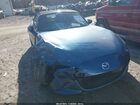 2019 Mazda Mx-5 Miata Grand Touring Blue vin: JM1NDAD73K0302585