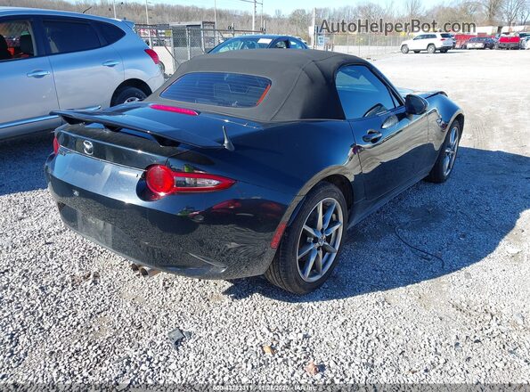 JM1NDAD73N0508655 2022 MAZDA MX-5 MIATA Черный Задняя правая четверть