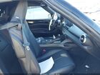 2022 Mazda Mx-5 Miata Grand Touring Черный vin: JM1NDAD73N0508655