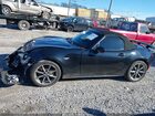 2022 Mazda Mx-5 Miata Grand Touring Черный vin: JM1NDAD73N0508655