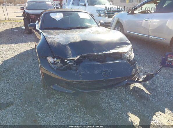 JM1NDAD73N0508655 2022 MAZDA MX-5 MIATA Черный 
