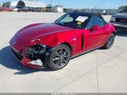2016 Mazda Mx-5 Miata Grand Touring Красный vin: JM1NDAD74G0119154