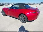 2016 Mazda Mx-5 Miata Grand Touring Красный vin: JM1NDAD74G0119154