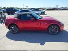2016 Mazda Mx-5 Miata Grand Touring Красный vin: JM1NDAD74G0119154