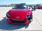 2016 Mazda Mx-5 Miata Grand Touring Красный vin: JM1NDAD74G0119154