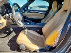 2016 Mazda Mx-5 Miata Grand Touring Серый vin: JM1NDAD75G0108227