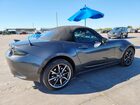 2016 Mazda Mx-5 Miata Grand Touring Серый vin: JM1NDAD75G0108227