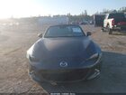 2018 Mazda Mx-5 Miata Grand Touring Gray vin: JM1NDAD76J0205508