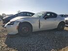 2019 Mazda Mx-5 Miata Club White vin: JM1NDAL70K0300066