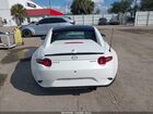 2024 Mazda Mx-5 Miata Rf Club White vin: JM1NDAL73R0604969