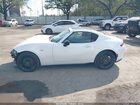 2024 Mazda Mx-5 Miata Rf Club White vin: JM1NDAL73R0604969
