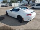 2024 Mazda Mx-5 Miata Rf Club White vin: JM1NDAL73R0604969