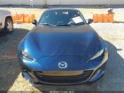2022 Mazda Mx-5 Miata Rf Club Синий vin: JM1NDAL74N0504213