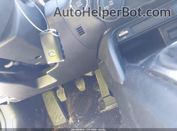 JM1NDAL74N0504213 2022 MAZDA MX-5 MIATA RF Синий Вид панели приборов