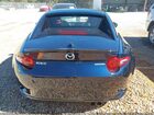 2022 Mazda Mx-5 Miata Rf Club Синий vin: JM1NDAL74N0504213