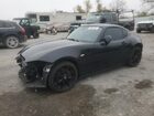 2021 Mazda Mx-5 Miata Club Black vin: JM1NDAL79M0453466