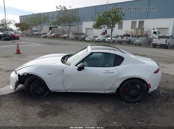 JM1NDAL79P0554561 2023 MAZDA MX-5 MIATA RF Белый 