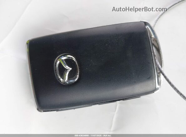 JM1NDAL79P0554561 2023 MAZDA MX-5 MIATA RF Белый Вид панели приборов