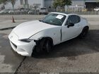 2023 Mazda Mx-5 Miata Rf Club Белый vin: JM1NDAL79P0554561