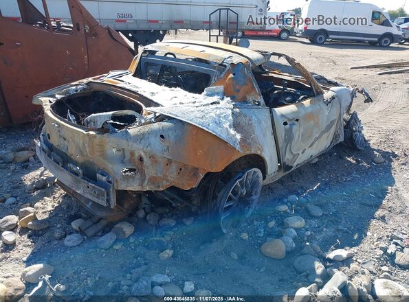 JM1NDAL7XS0650028 2025 MAZDA MX-5 MIATA RF Черный Задняя правая четверть