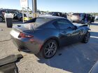 2017 Mazda Mx-5 Miata Grand Touring Серый vin: JM1NDAM72H0100720