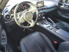 2017 Mazda Mx-5 Miata Grand Touring Серый vin: JM1NDAM72H0100720