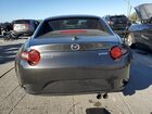 2017 Mazda Mx-5 Miata Grand Touring Серый vin: JM1NDAM72H0100720