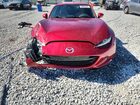 2017 Mazda Mx-5 Miata Grand Touring Красный vin: JM1NDAM72H0101429