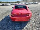 2017 Mazda Mx-5 Miata Grand Touring Красный vin: JM1NDAM72H0101429