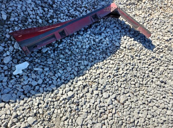 JM1NDAM72H0101429 2017 MAZDA MX-5 Красный Вид подкапотного пространства