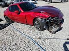2017 Mazda Mx-5 Miata Grand Touring Красный vin: JM1NDAM72H0101429